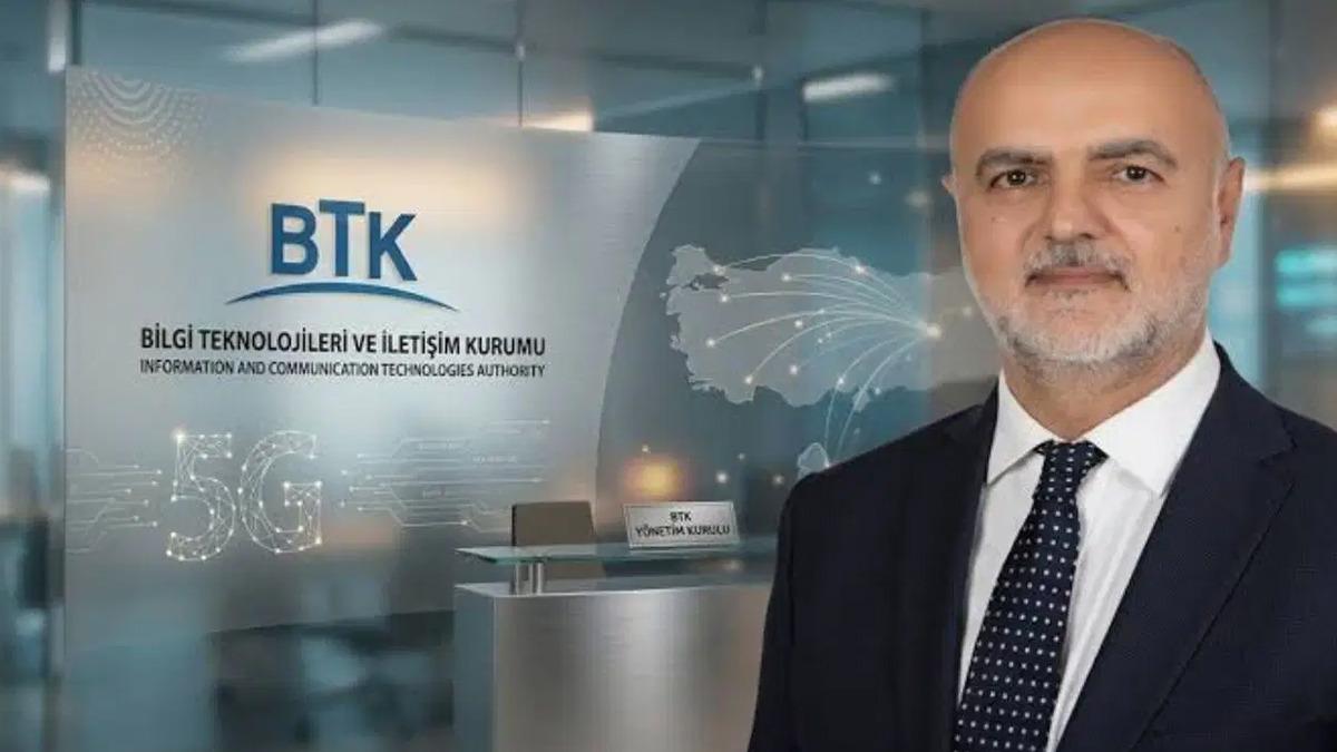 BTK'dan Huawei ve Ericsson'a Yerli Üretim Çağrısı
