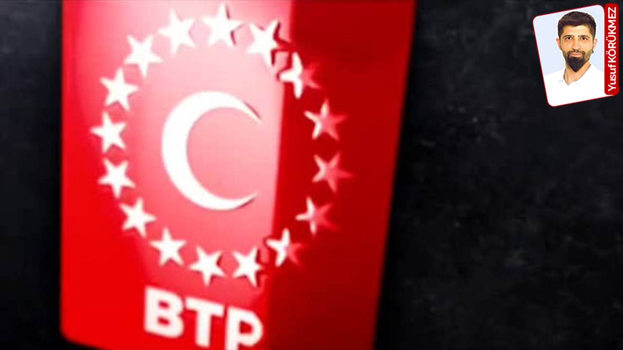BTP'den Cumhuriyet Gazetesi'ne Ziyaret: Hukuk ve Adalet Vurgusu