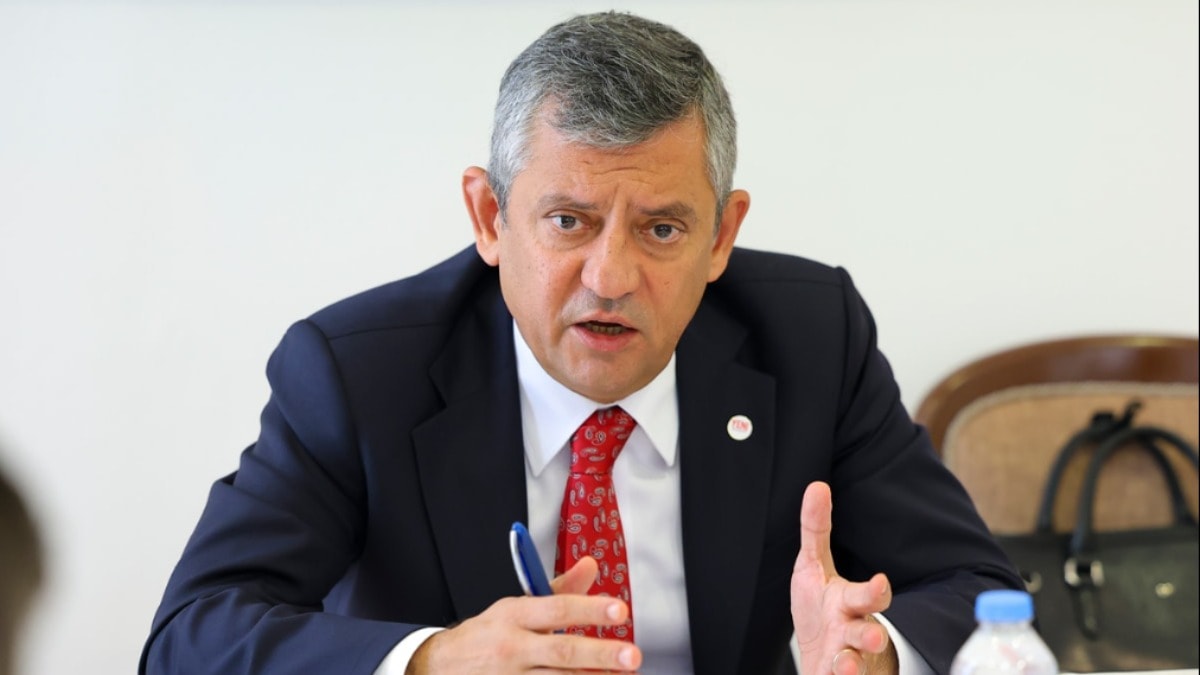 Bu CHP Muhatabımız Değil: Özgür Özel'den İlk Açıklama