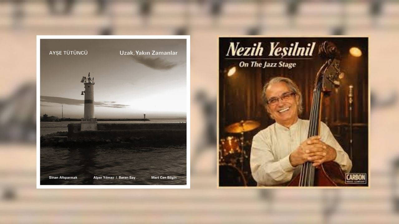 Bu Hafta Vitrindeki Albümler: 2 Ağustos'ta Müzik Rüzgarı