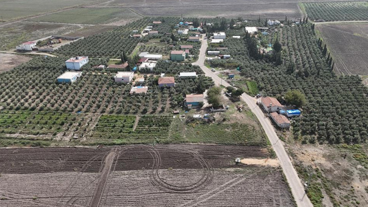 Bu mahallede herkesin soyadı aynı: Öztoprak