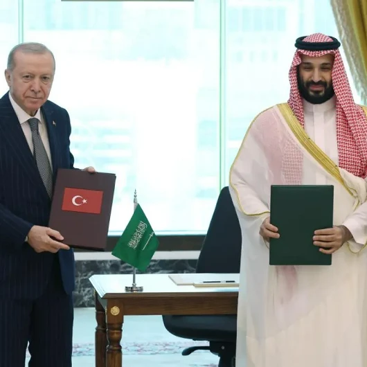 Bu Mekke İttifakı’na açık bir kumpastır