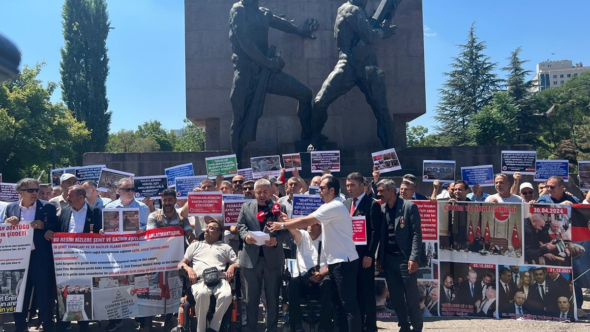Bu ülkede terörist olmak daha avantajlı