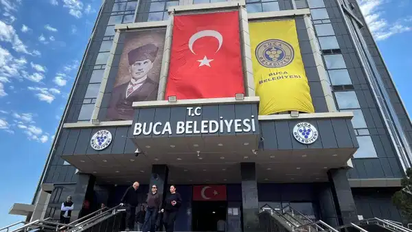 Buca'da AKP'nin başkanvekili adayı Veli Balyemez oldu
