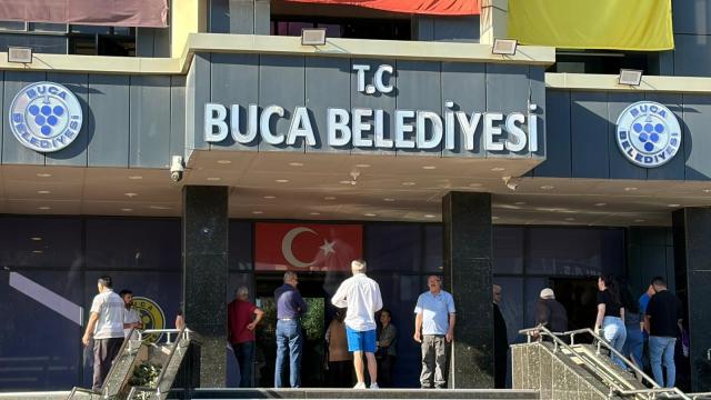 Buca Belediye Başkanı Görkem Duman ve Eski Başkan Kılıç Tutuklandı