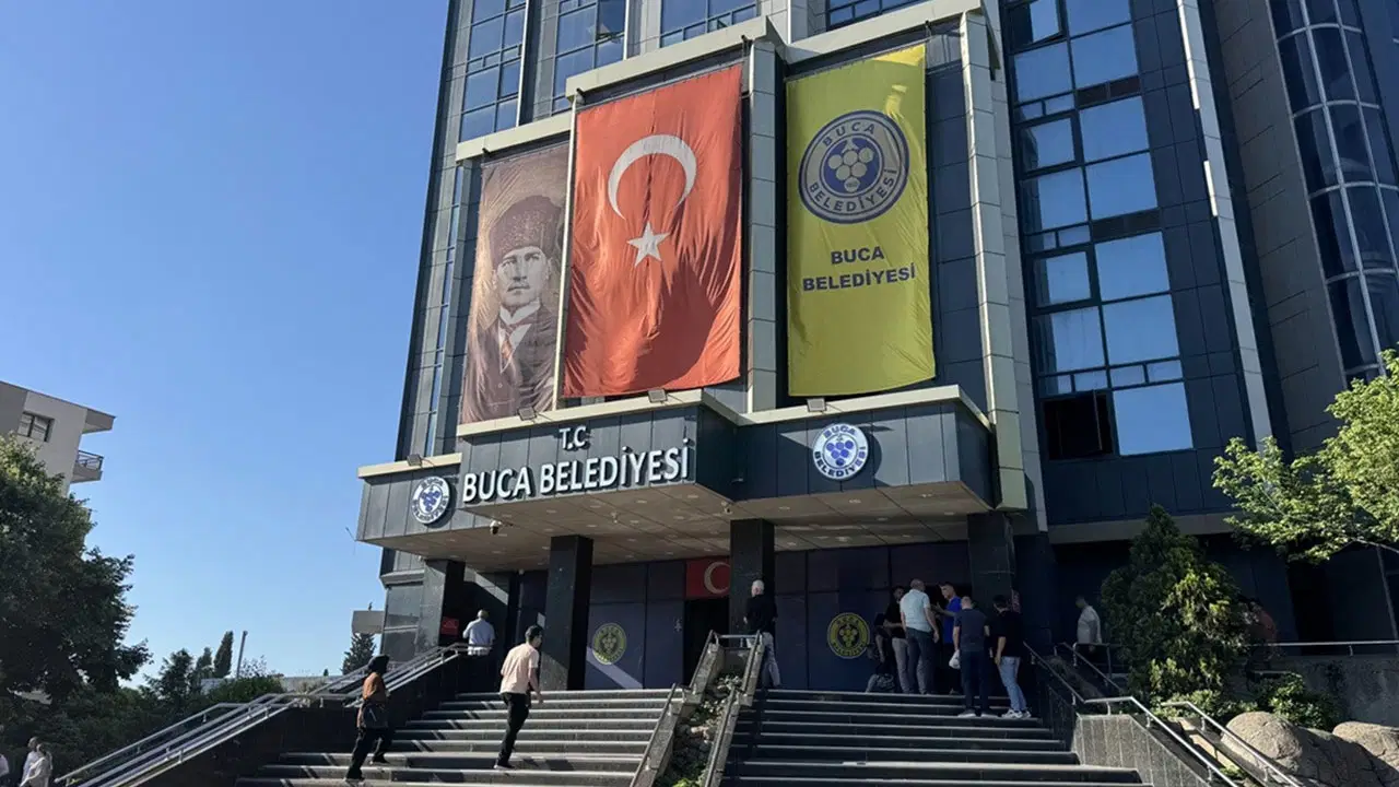 Buca'da belediye başkanvekili seçimi 12 Haziran'da