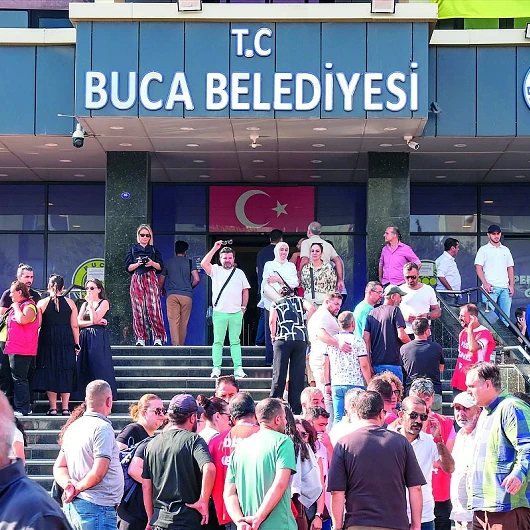 Buca Belediyesi'nde Maaş Krizi Büyüyor