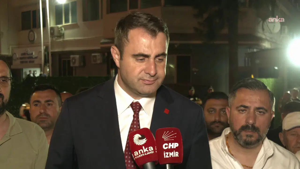 Buca Belediyesi’ne operasyon: CHP’li Güç, ifadelerin yarına kalmasını beklediklerini söyledi