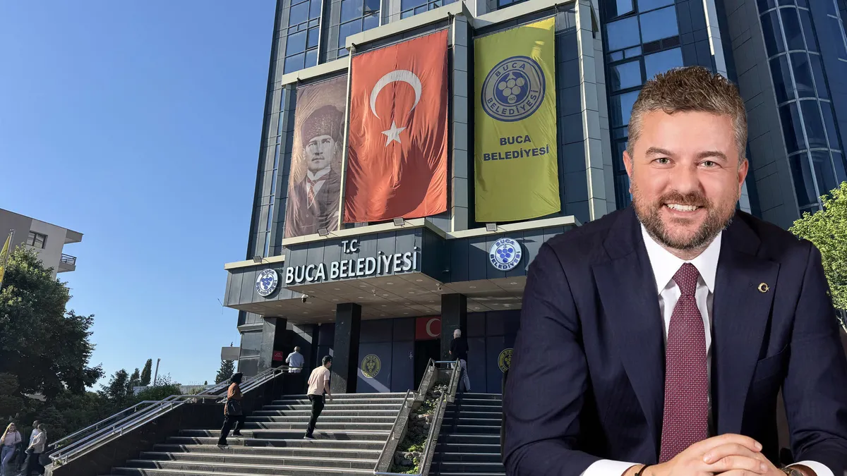 Buca Belediyesi'nde yolsuzluk operasyonu: Başkan Duman tutuklandı