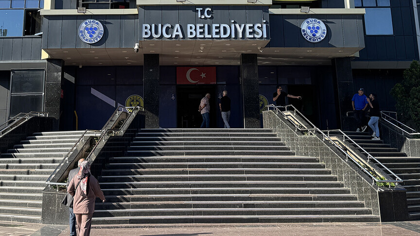 Buca Belediyesi'ne yolsuzluk soruşturması: Başkan Duman dahil 42 tutuklama
