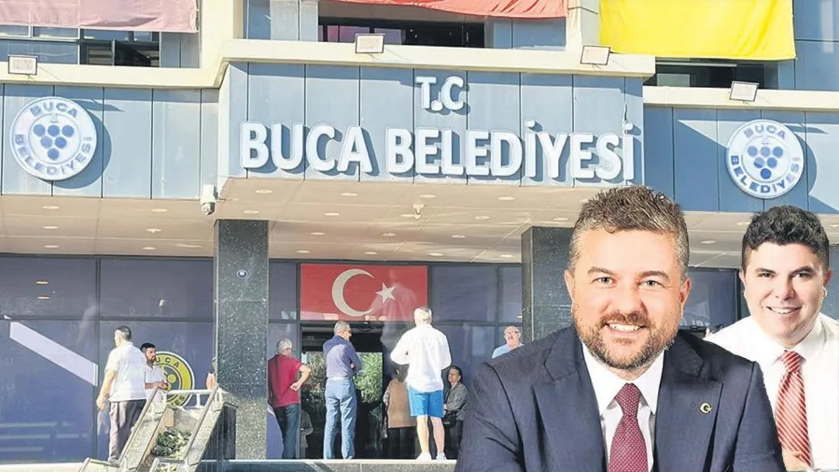 Buca'da rüşvet operasyonu: Şifre 'sabun