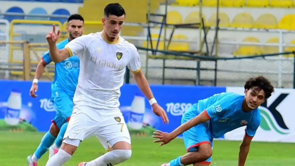 Bucasporlu Sercan Deniz, Kasımpaşa'ya Transfer Oldu
