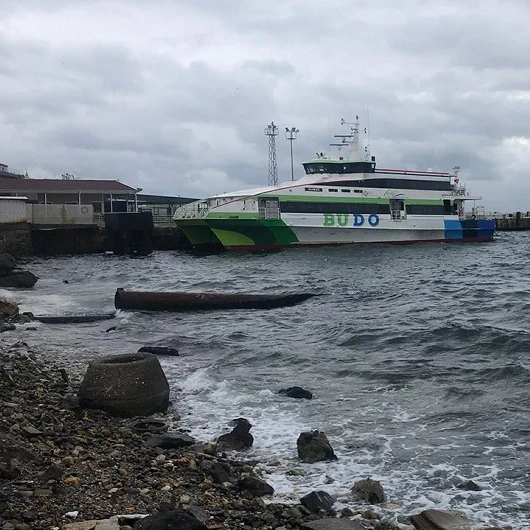 BUDO'dan İptal Haberi: Bursa-İstanbul Seferleri Hava Şartlarına Takıldı