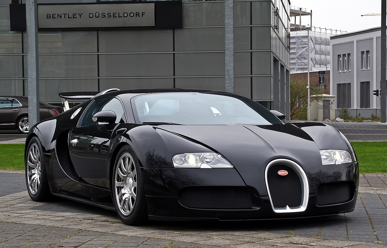 Bugatti Veyron Wimille 5.44 Milyon Dolara Satıldı: 3 Dakikada Rekor