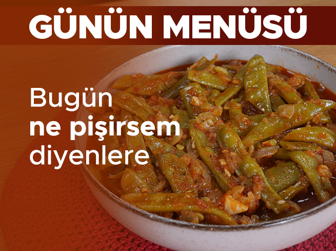 Bugün Ne Pişirsem? 11 Temmuz İçin Hafif Yaz Menüsü