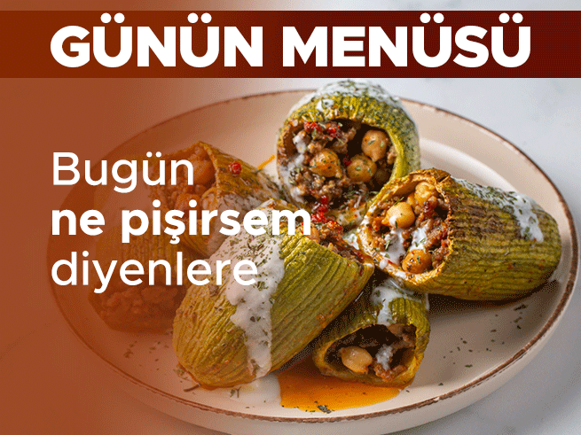Bugün Ne Pişirsem? 28 Eylül 2026 Günlük Ev Yemeği Menüsü