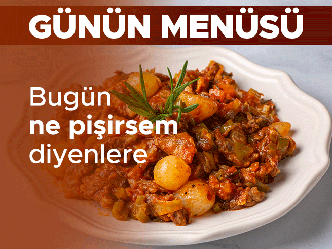 Bugün Ne Pişirsem? 3 Ekim 2026 Günlük Ev Yemeği Menüsü