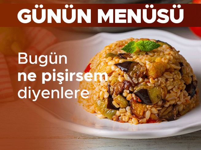 Bugün Ne Pişirsem Diyenlere: 9 Temmuz Akşam Yemeği Menüsü