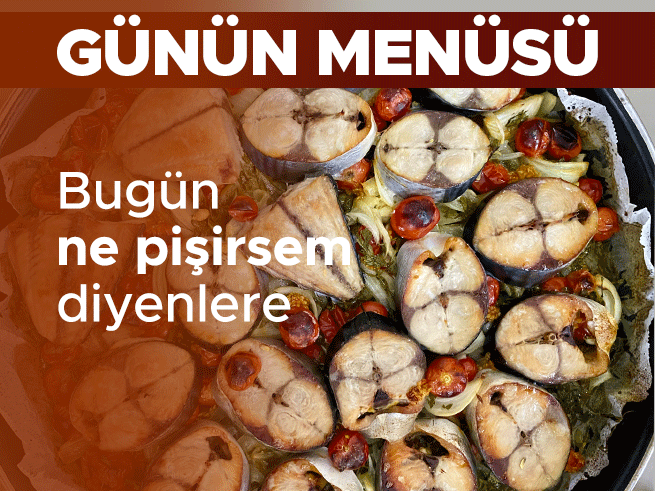 Bugün Ne Pişirsem Diyenlere: 13 Eylül 2026 Akşam Yemeği Menüsü