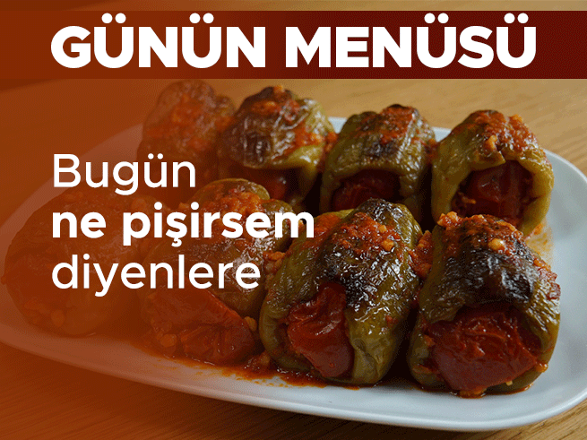 Bugün Ne Pişirsem Diyenlere: 29 Eylül 2026 Günlük Ev Yemeği Menüsü