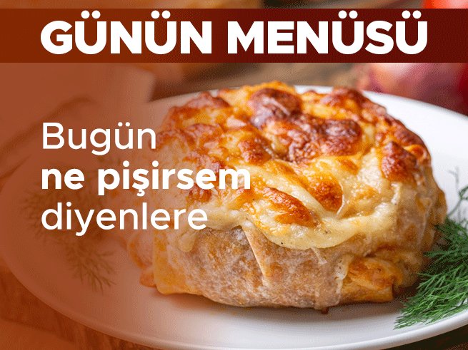 Bugün Ne Pişirsem Diyenlere: 4 Ekim 2026 Günlük Ev Yemeği Menüsü