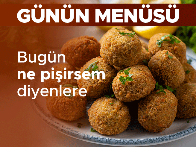Bugün Ne Pişirsem Diyenlere: Günlük Ev Yemeği Menüsü (13 Temmuz 2026)