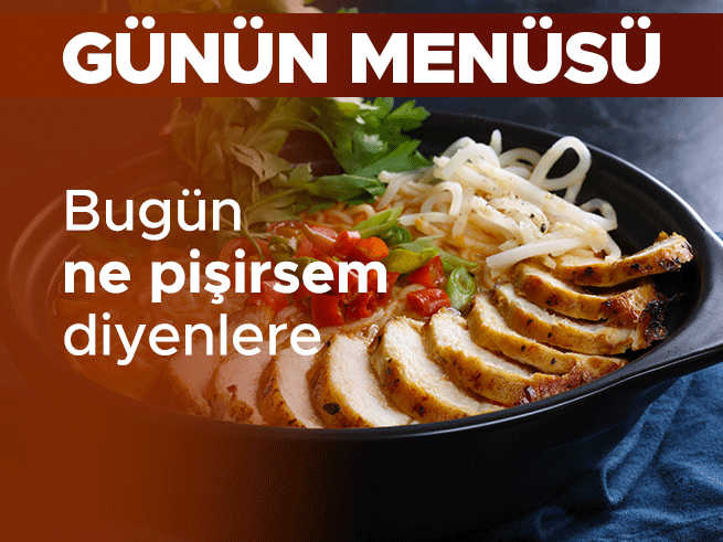 Bugün Ne Pişirsem Diyenlere: Günlük Ev Yemeği Menüsü (23 Eylül 2026)