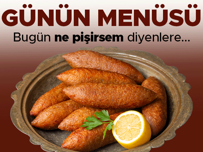 Bugün Ne Pişirsem Diyenlere: Günlük Ev Yemeği Menüsü (7 Haziran 2026)