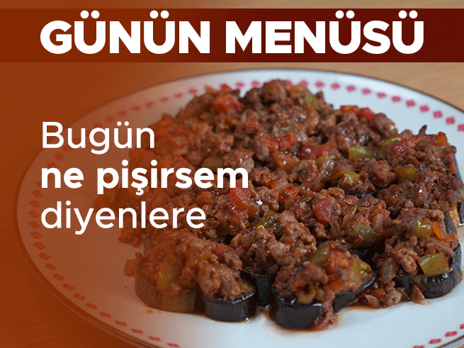 Bugün Ne Pişirsem Diyenlere: Günlük Ev Yemeği Menüsü (9 Ekim 2026)