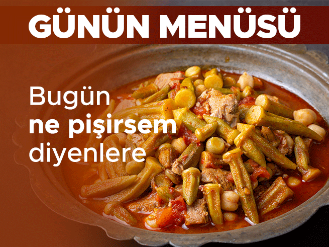 Bugün Ne Pişirsem Diyenlere: Nefis Günlük Ev Yemeği Menüsü (23 Temmuz 2026)