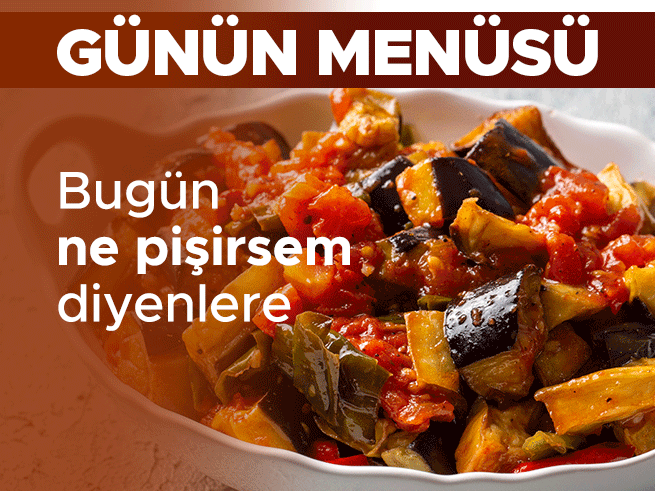 Bugün Ne Pişirsem Diyenlere: Günlük Ev Yemeği Menüsü (21 Haziran 2026)