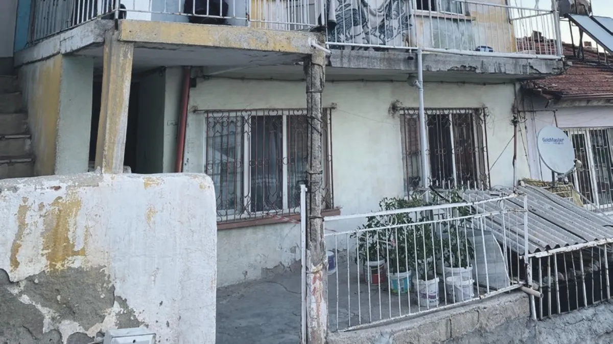 10 Yıl Sonra Yakalanan 'Bukalemun' Hainin 3 Hücre Evi Ortaya Çıktı