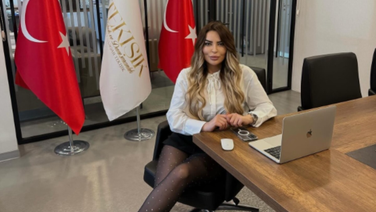 Buket Tekışık: Savcı Odası Fotoğrafı ve Kokain Tutuklaması