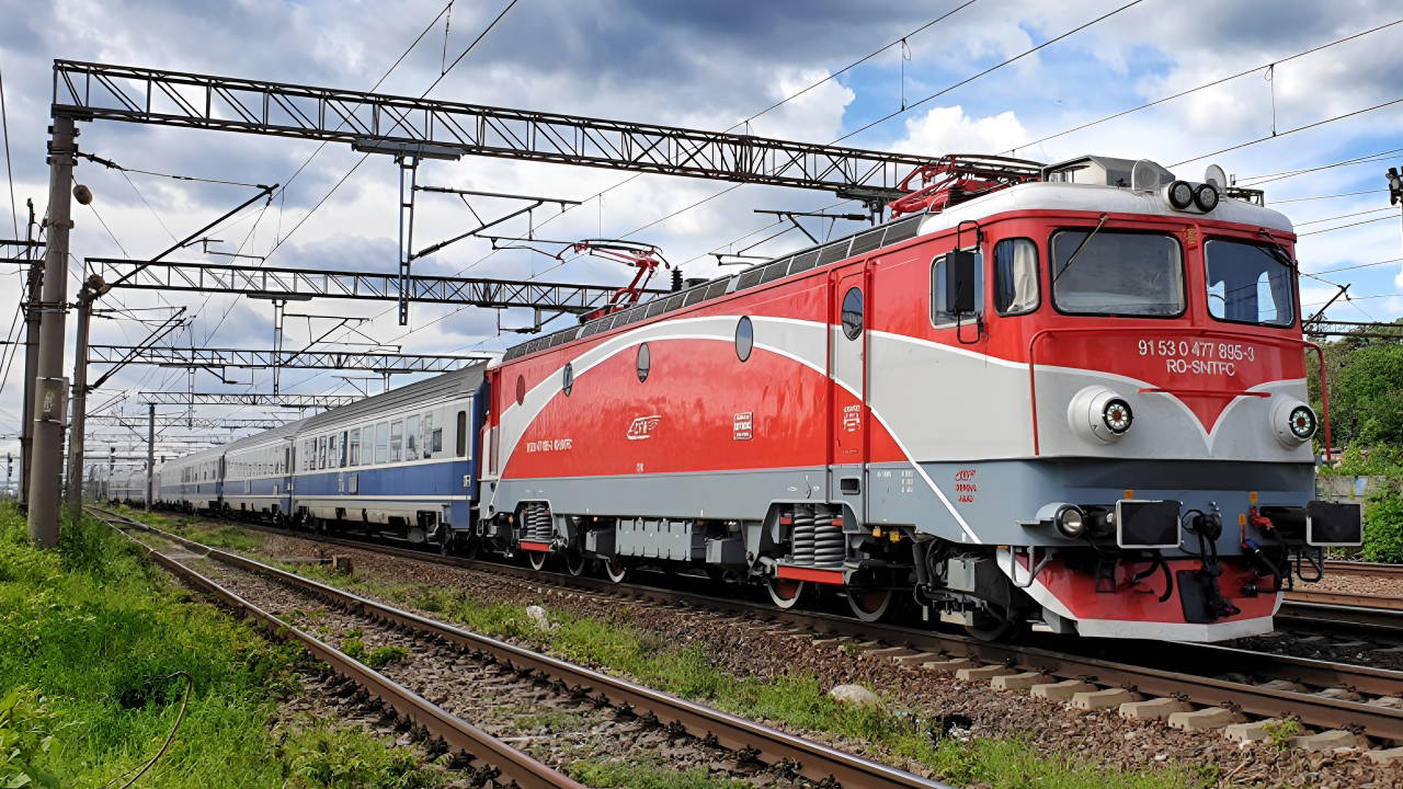 Bükreş'ten İstanbul'a direkt tren seferleri yeniden başladı