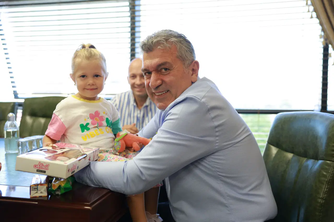 Bulancak Belediye Başkanı Sıbıç, Halk Günü'nde yurttaşları dinledi