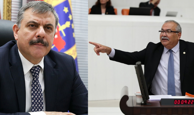 Bülbül'den Bakan Çiftçi'ye Mersin Sorusu