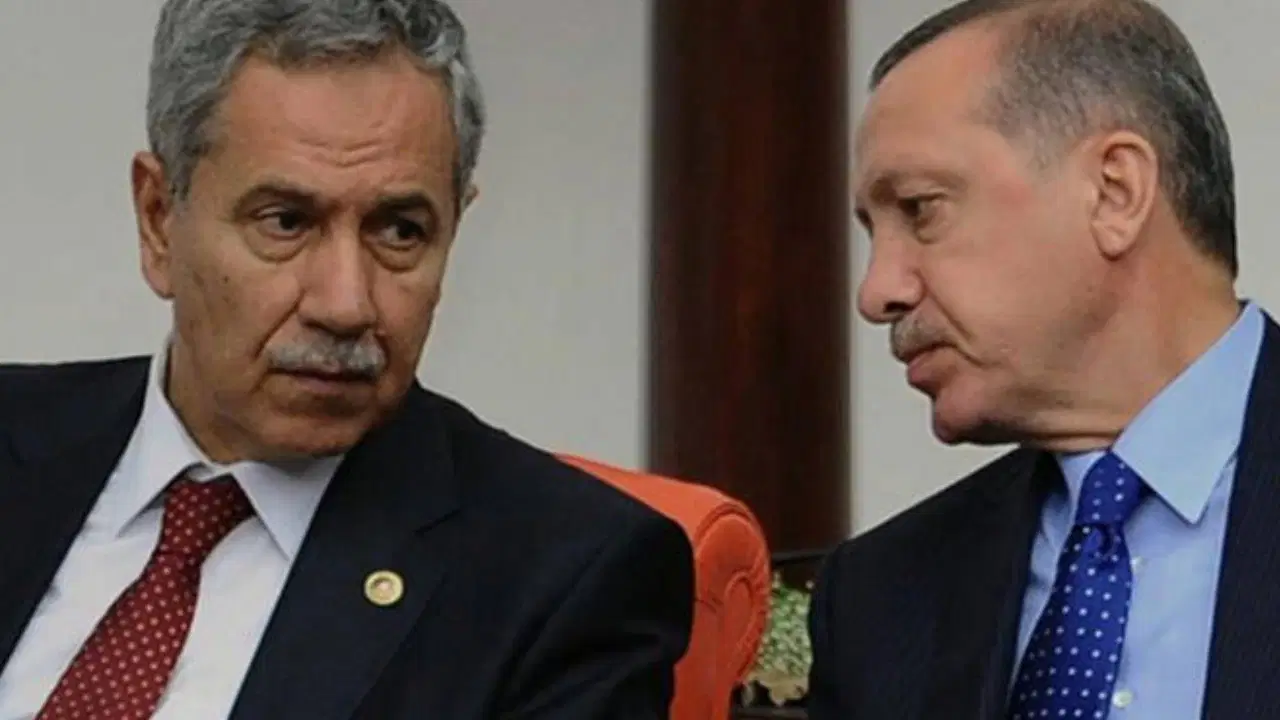 Bülent Arınç'tan Erdoğan sonrası uyarı: Adaylık mümkün değil