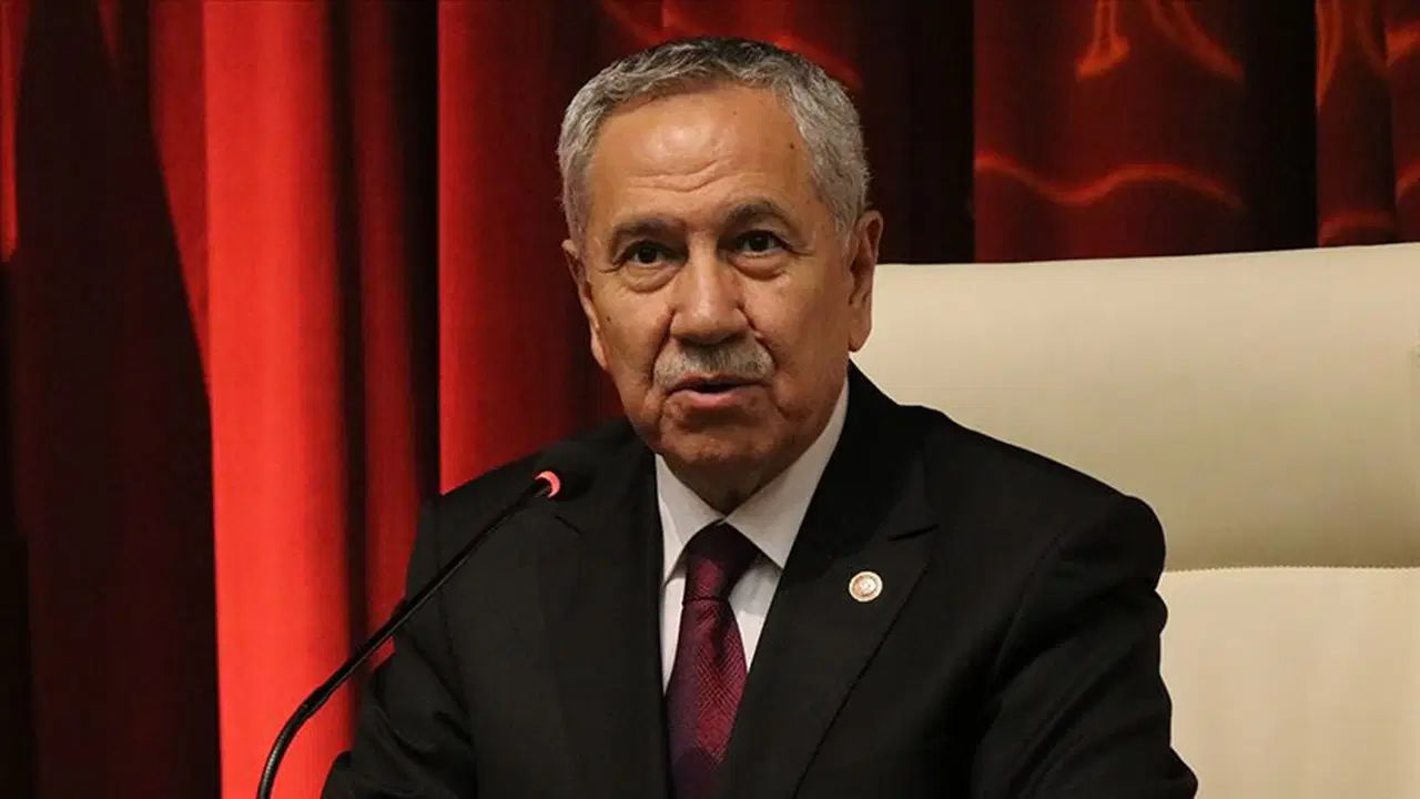 Bülent Arınç'tan Tutuklu Belediye Başkanlarına Mesaj: 'Gayretullaha Dokunmasın
