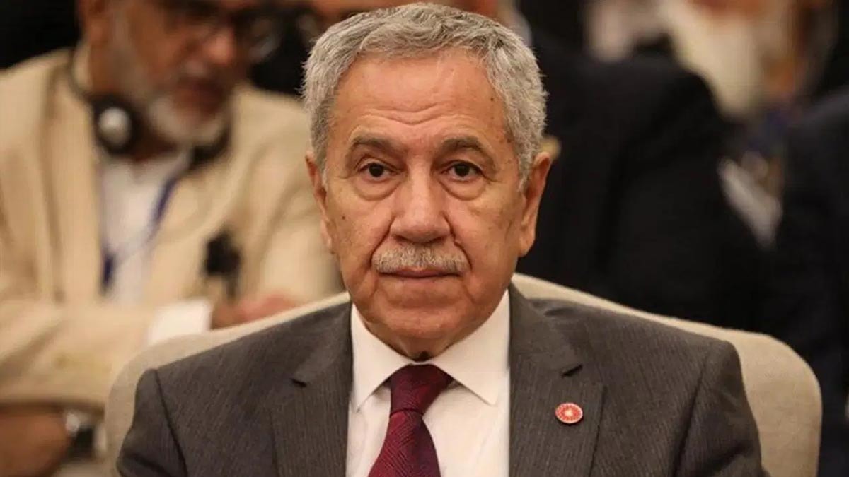 Bülent Arınç'tan AKP'ye Sert Uyarı: '25. Yıl İçin Sistemi Düzeltin
