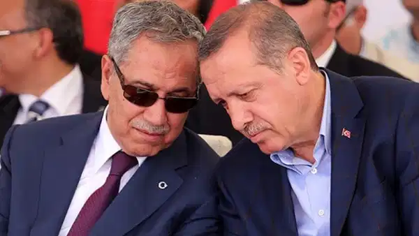 Bülent Arınç'tan CHP'nin mutlak butlan kararına sert eleştiri