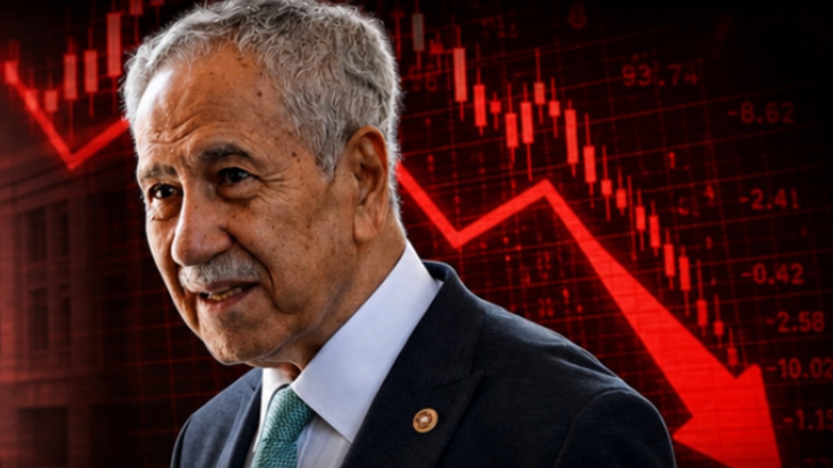 Bülent Arınç'tan Fon Krizi Uyarısı: "Seçimleri Kaybedebiliriz