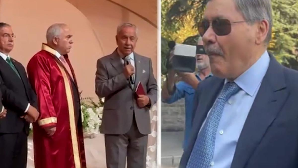 Bülent Arınç'tan Melih Gökçek'e Sert Eleştiri: 'Ağzında Sakızla Adliyeye Gitmek
