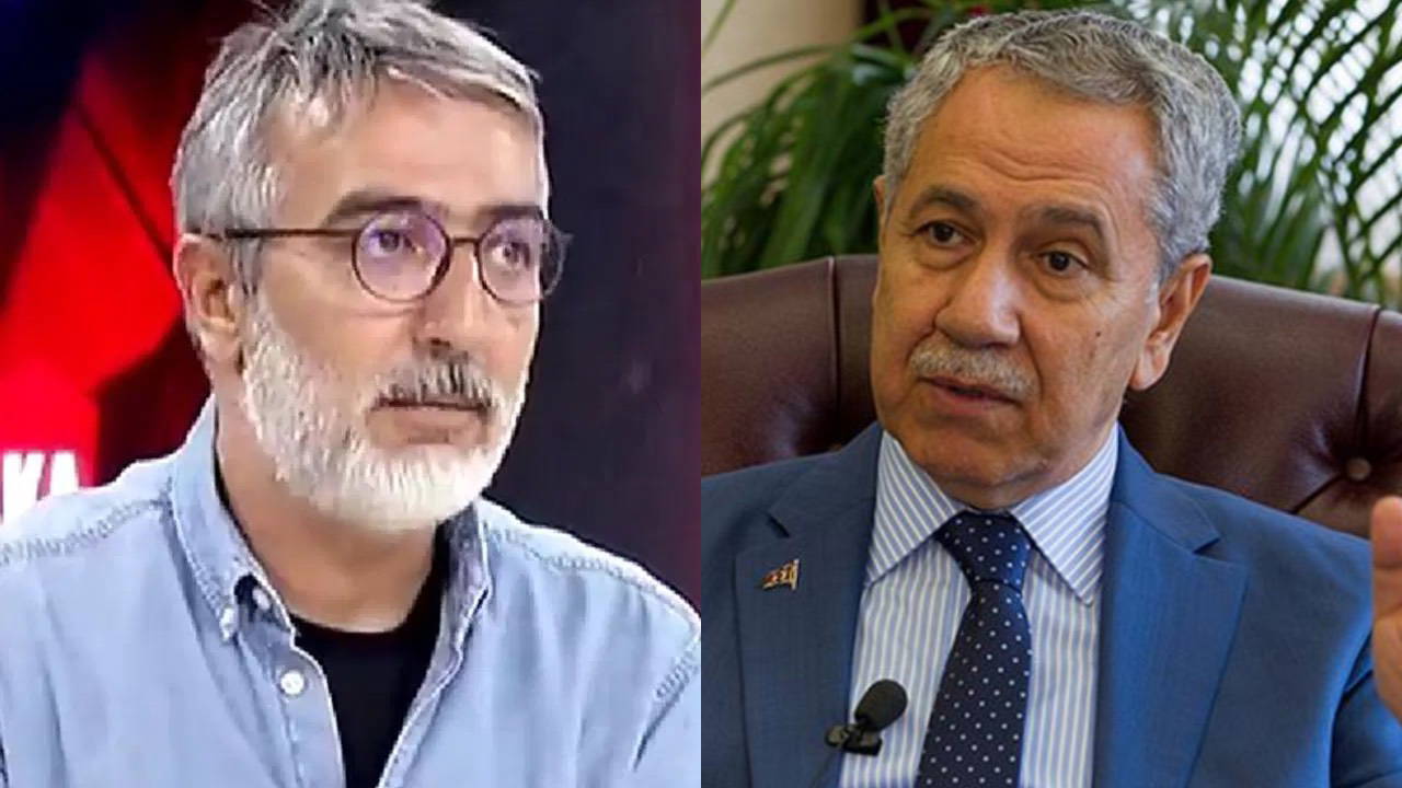 Bülent Arınç'tan Mumcu'ya Sert Yanıt: 'Bir Yerlere Hulûs Çaktığınızı Görüyorum