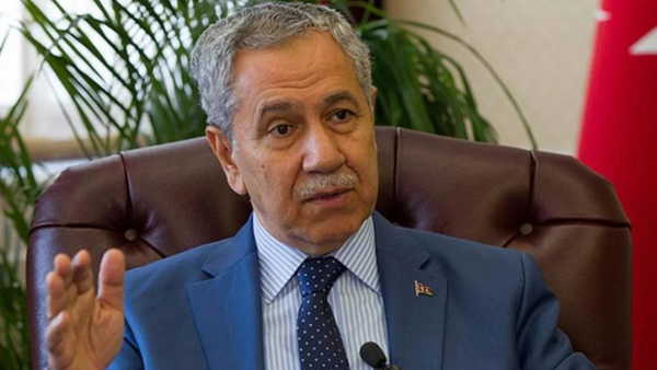 Bülent Arınç'tan Yargıtay'a 'mutlak butlan' çağrısı