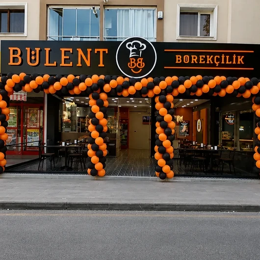 Bülent Börekçilik sahibine çete tehdidi: 'Hisseleri devretmezsen kafanı kopartırız