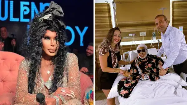 Bülent Ersoy yıllar sonra estetik operasyon geçirdi: Hastane odasından paylaştı