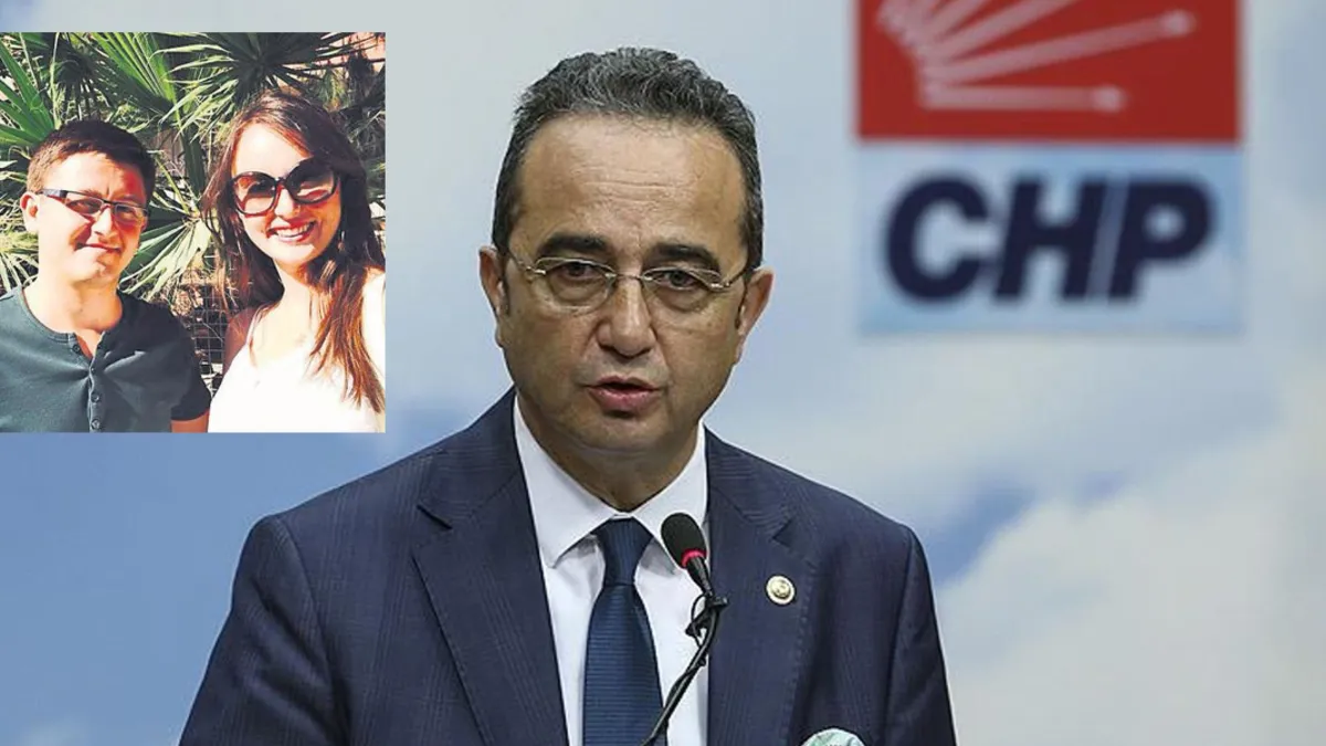 Bülent Tezcan'ın kızı ve damadı Londra'da: Dönüş Yok