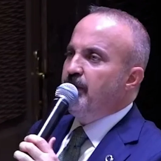 Bülent Turan'dan FETÖ Uyarısı: Ne Olur Dikkat Edin