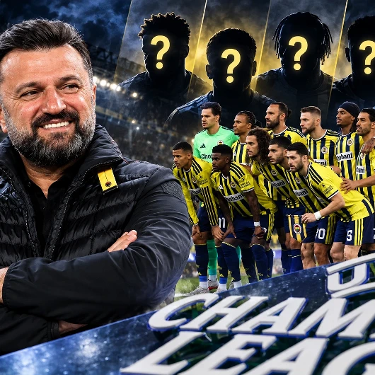 Bülent Uygun'dan Fenerbahçe'ye 5 Genç Transfer Önerisi