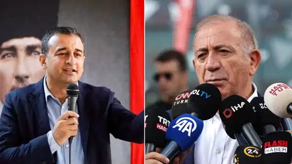 Bulut'tan Tekin'e Sert Yanıt: Çaycılıktan Emlak Zengini Olan